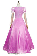 Pink Princess Dress Halloween Carnival Suit Cosplay Costume