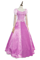 Pink Princess Dress Halloween Carnival Suit Cosplay Costume