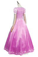Pink Princess Dress Halloween Carnival Suit Cosplay Costume