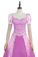 Pink Princess Dress Halloween Carnival Suit Cosplay Costume