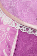 Pink Princess Dress Halloween Carnival Suit Cosplay Costume