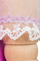 Pink Princess Dress Halloween Carnival Suit Cosplay Costume