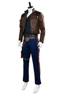 Han Solo Outfit Jacket Suit Cosplay Costume
