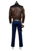 Han Solo Outfit Jacket Suit Cosplay Costume