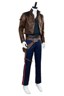 Han Solo Outfit Jacket Suit Cosplay Costume