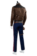 Han Solo Outfit Jacket Suit Cosplay Costume