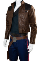 Han Solo Outfit Jacket Suit Cosplay Costume