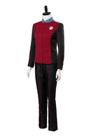 The Orvill Alara Uniform Cosplay Costume