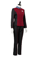 The Orvill Alara Uniform Cosplay Costume