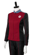 The Orvill Alara Uniform Cosplay Costume