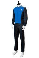 The Orville Ed Mercer Uniform Cosplay Costume Men Version