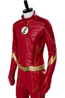 The Flash Season 4 Barry Allen Flash Outfit Suit Cosplay Costume