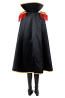 FateEXTRA Last Encore Francis Drake Cosplay Costume Deluxe Version