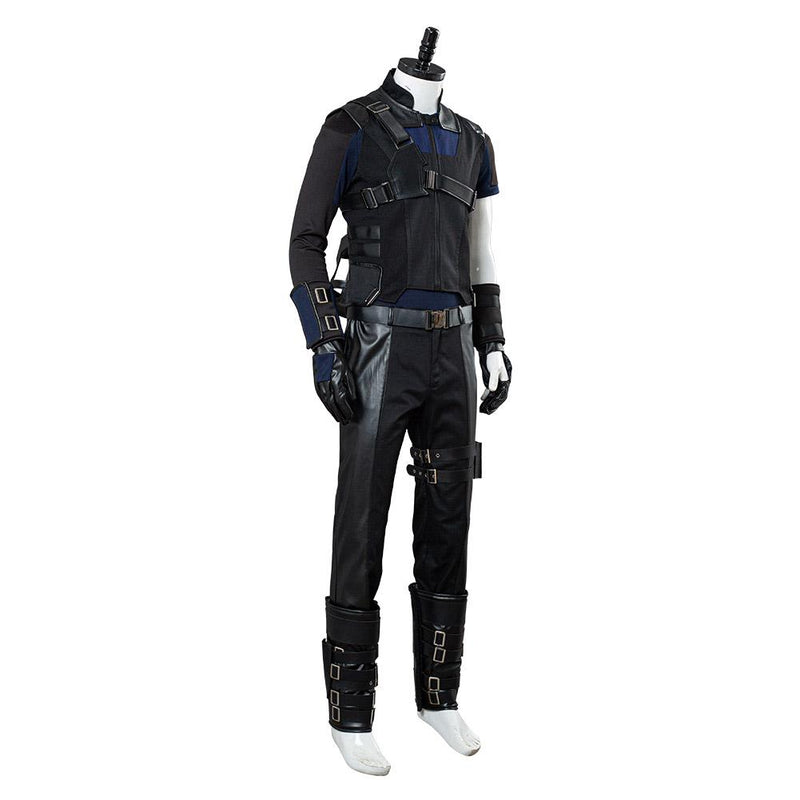 Captain America 3 Civil War Hawkeye Cosplay Costume