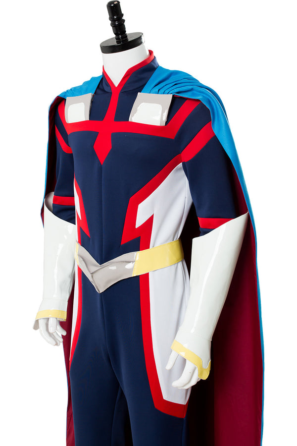 : Two Heroes Young All Might Cosplay Costume