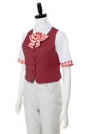 :Two Heroes Melissa Shield Cosplay Costume