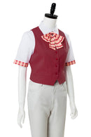 :Two Heroes Melissa Shield Cosplay Costume