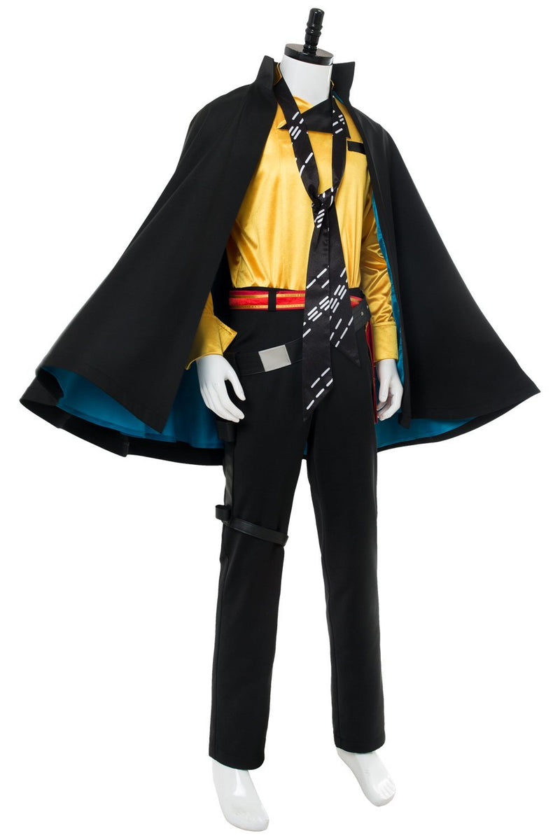 Solo: A SW Story Lando Calrissian Outfit Cosplay Costume