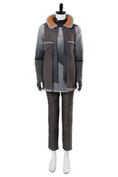 Detroit: Become Human KARA Refugee Uniform Cosplay Costume