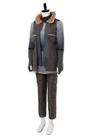 Detroit: Become Human KARA Refugee Uniform Cosplay Costume