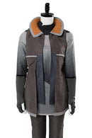 Detroit: Become Human KARA Refugee Uniform Cosplay Costume