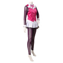 Monster High Draculaura Cosplay Costume Outfits Halloween Carnival Sui