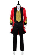 2018  The Greatest Showman P.T. Barnum Cosplay Costume Version Two