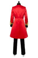 2018  The Greatest Showman P.T. Barnum Cosplay Costume Version Two