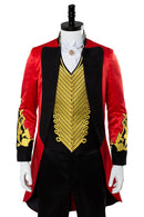2018  The Greatest Showman P.T. Barnum Cosplay Costume Version Two
