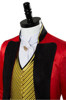 2018  The Greatest Showman P.T. Barnum Cosplay Costume Version Two