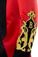 2018  The Greatest Showman P.T. Barnum Cosplay Costume Version Two