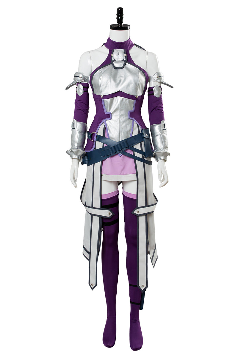 :Fatal Bullet Asuna Outfit Cosplay Costume