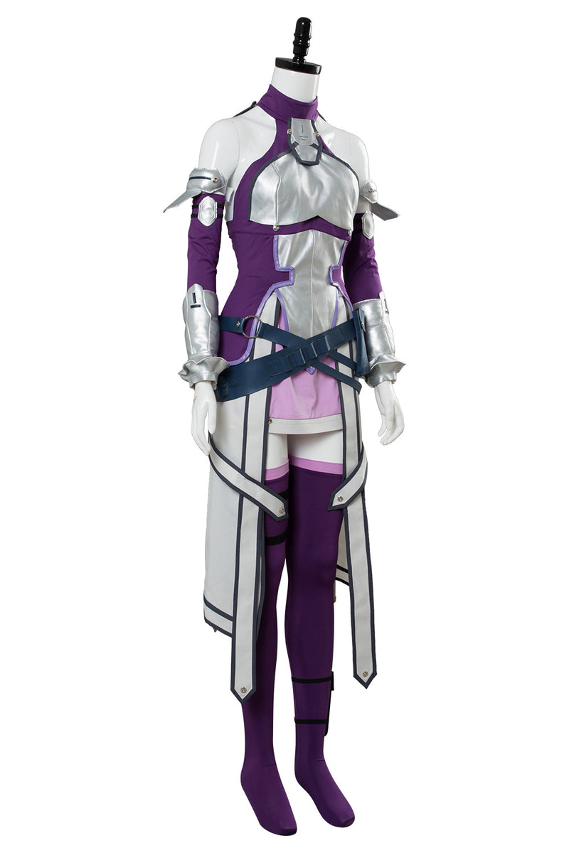 :Fatal Bullet Asuna Outfit Cosplay Costume