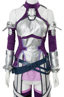 :Fatal Bullet Asuna Outfit Cosplay Costume