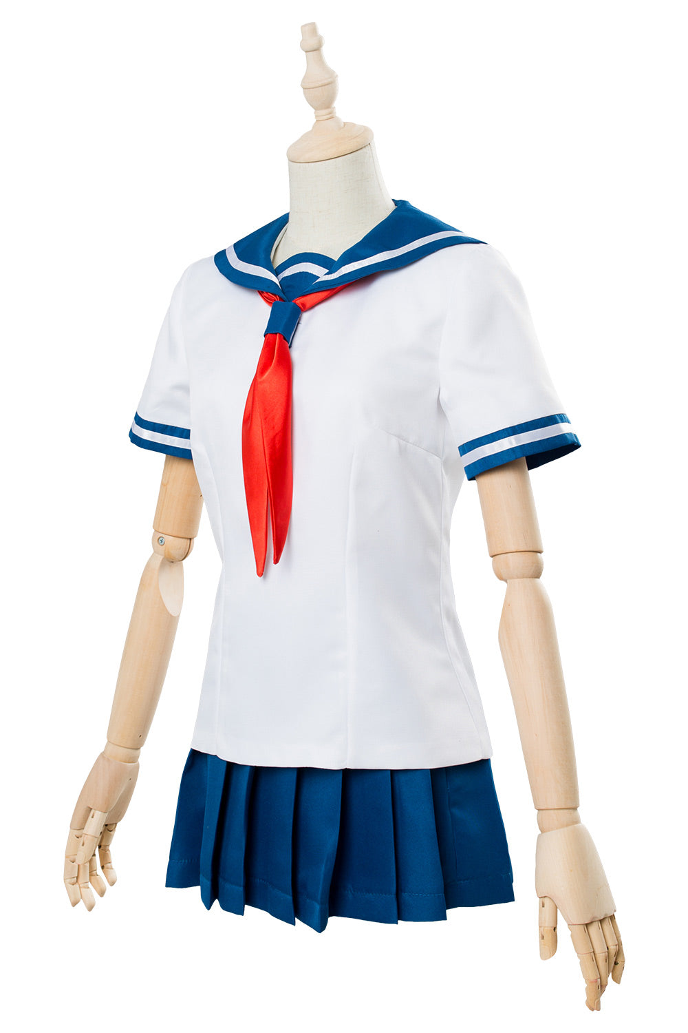 Yandere Simulator Ayano Aishi Yandere-chan School Uniform Cosplay Cost