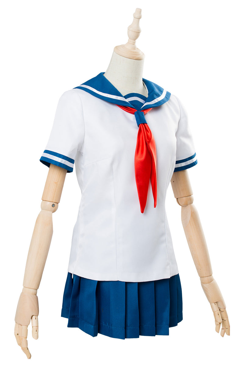 Yandere Simulator Ayano Aishi Yandere-chan School Uniform Cosplay Costume