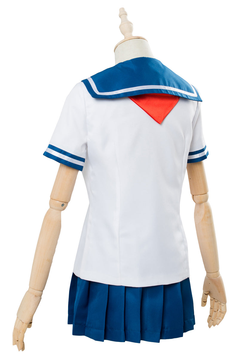 Yandere Simulator Ayano Aishi Yandere-chan School Uniform Cosplay Costume