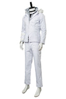 A Certain Magical Index Accelerator White Wing Costume Toaru Majutsu no Index Cosplay