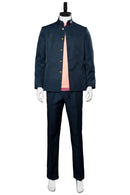 A Certain Magical Index Scientific Railgun Season 3 Toma Kamijo Touma Kamijou Cosplay Costume