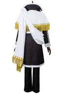 Season 5 Zeref Dragneel Emperor Outfit Cosplay Costume