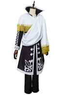 Season 5 Zeref Dragneel Emperor Outfit Cosplay Costume