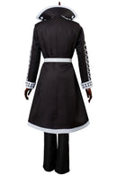 Season 5 Zeref Dragneel Emperor Outfit Cosplay Costume