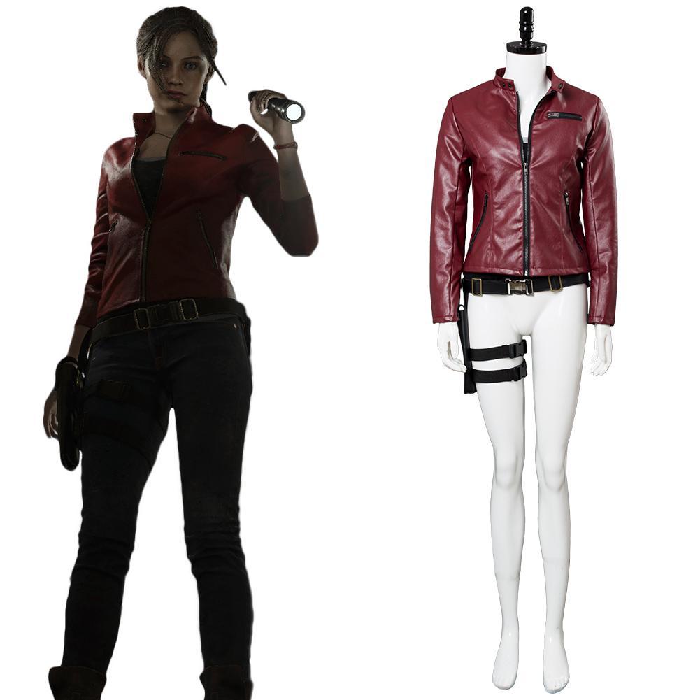 Claire Redfield - Resident Evil 2, My Cosplays