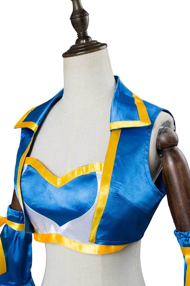 Season 2 Lucy Heartfilia Outfit Cosplay Costume Season 2 Lucy Heartfilia Outfit Cosplay Costume