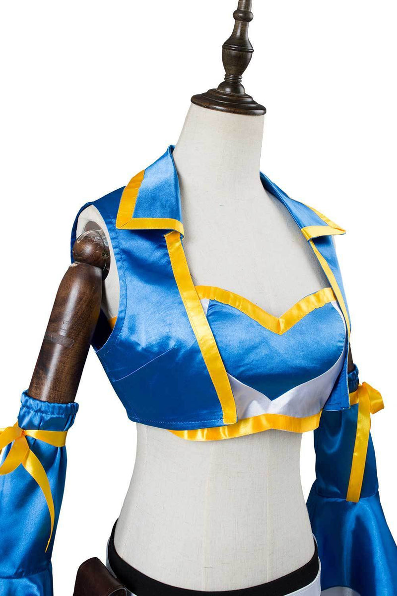 Season 2 Lucy Heartfilia Outfit Cosplay Costume