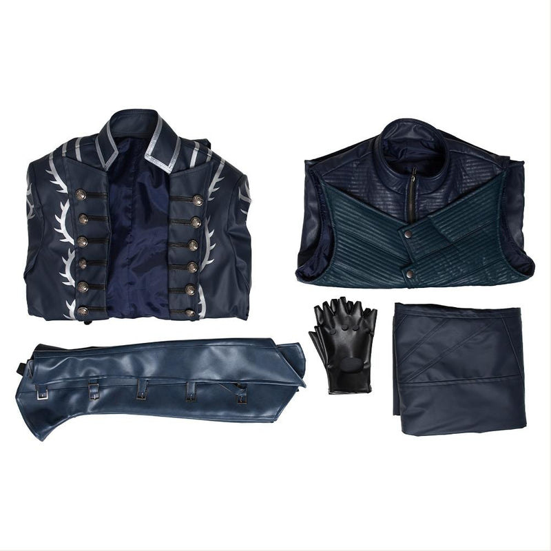 Dress Like Vergil Costume  Halloween and Cosplay Guides