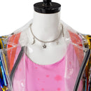 Birds of Prey (And the Fantabulous Emancipation of One Harley Quinn) Cheerleader Outfit Cosplay Costume