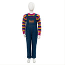 Child's Play 2019 Chucky Kids Children Cosplay Costume