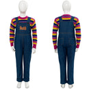 Child's Play 2019 Chucky Kids Children Cosplay Costume