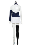 Seven Deadly Sins Prisoners of the Sky Elizabeth Liones Cosplay Costume